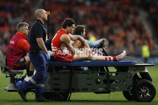 AFL 2025 Round 20 - GWS v Sydney - A-60734403