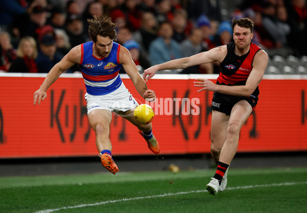 AFL 2025 Round 20 - Essendon v Western Bulldogs - A-60734404