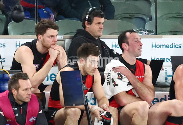 AFL 2025 Round 20 - Essendon v Western Bulldogs - A-60736998