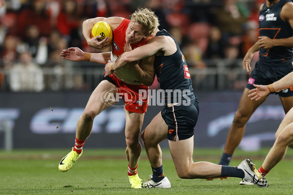 AFL 2025 Round 20 - GWS v Sydney - A-60737286