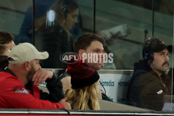 AFL 2025 Round 20 - Essendon v Western Bulldogs - A-60737293