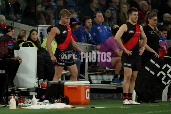 AFL 2025 Round 20 - Essendon v Western Bulldogs - A-60737319