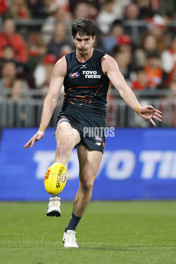 AFL 2025 Round 20 - GWS v Sydney - A-60737336