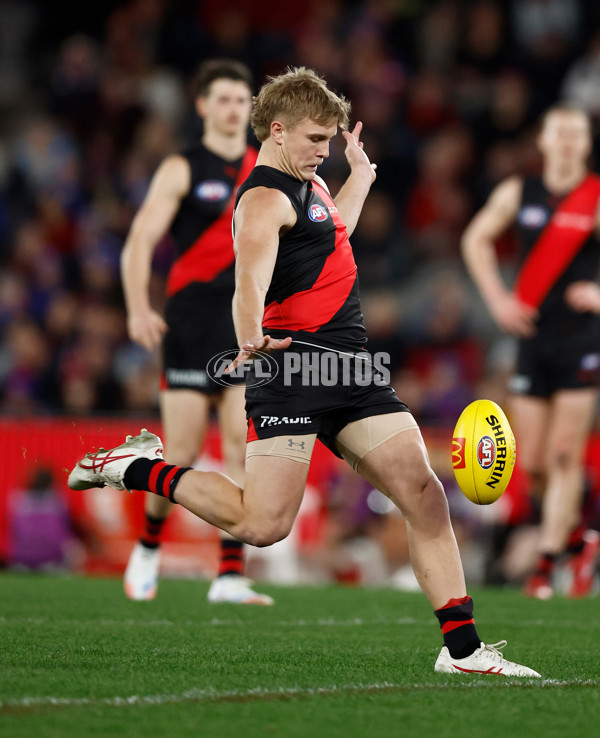 AFL 2025 Round 20 - Essendon v Western Bulldogs - A-60737357