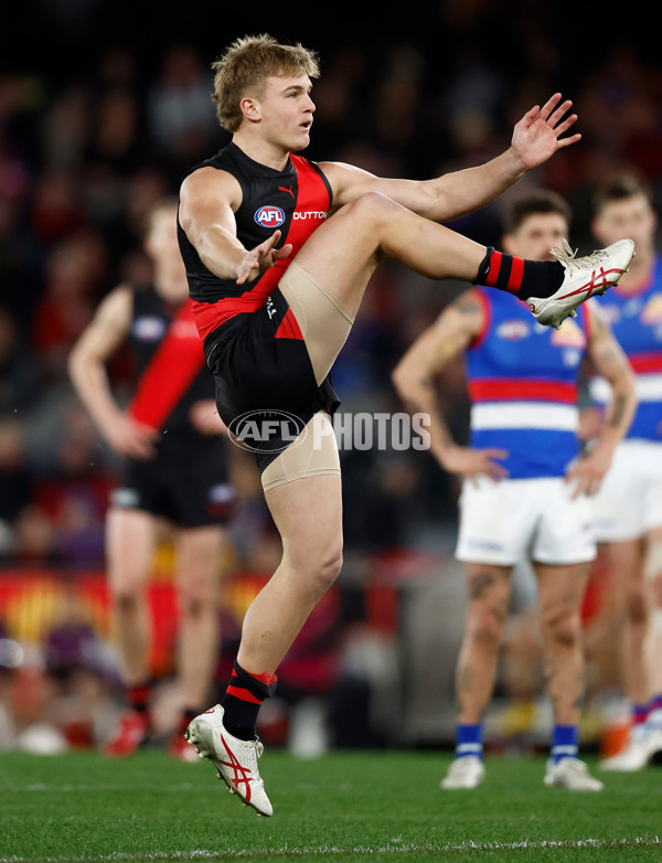 AFL 2025 Round 20 - Essendon v Western Bulldogs - A-60739498