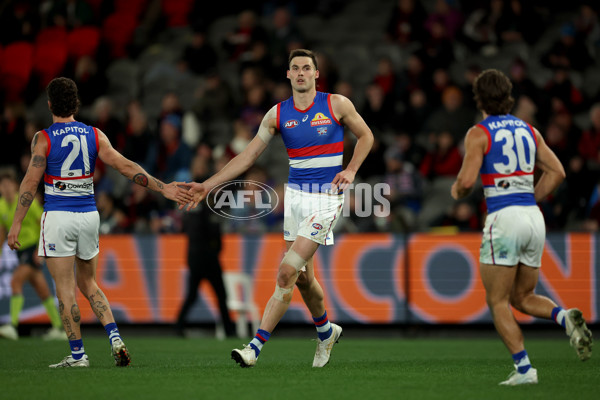 AFL 2025 Round 20 - Essendon v Western Bulldogs - A-60739528