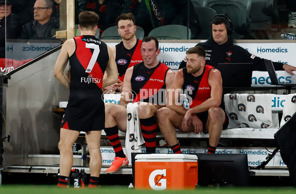 AFL 2025 Round 20 - Essendon v Western Bulldogs - A-60739539