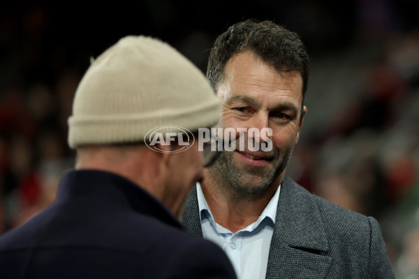 AFL 2025 Round 20 - Essendon v Western Bulldogs - A-60739558