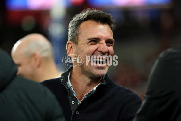 AFL 2025 Round 20 - Essendon v Western Bulldogs - A-60739560