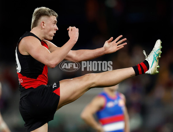 AFL 2025 Round 20 - Essendon v Western Bulldogs - A-60740125