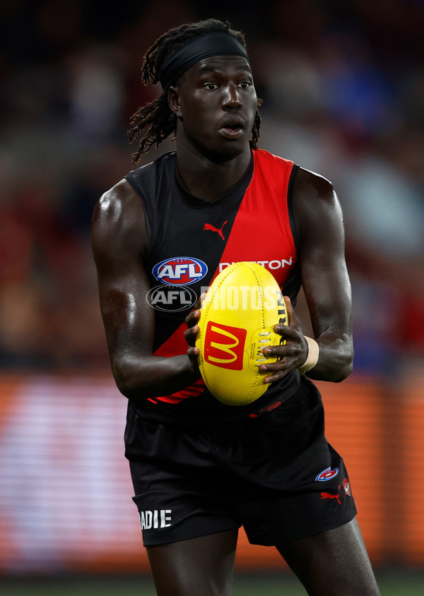 AFL 2025 Round 20 - Essendon v Western Bulldogs - A-60740126