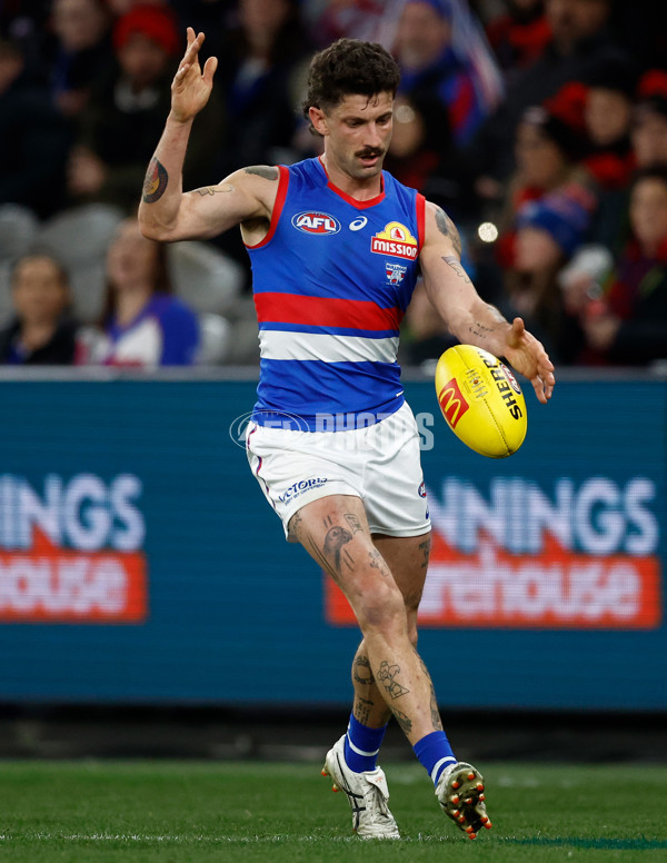 AFL 2025 Round 20 - Essendon v Western Bulldogs - A-60740127