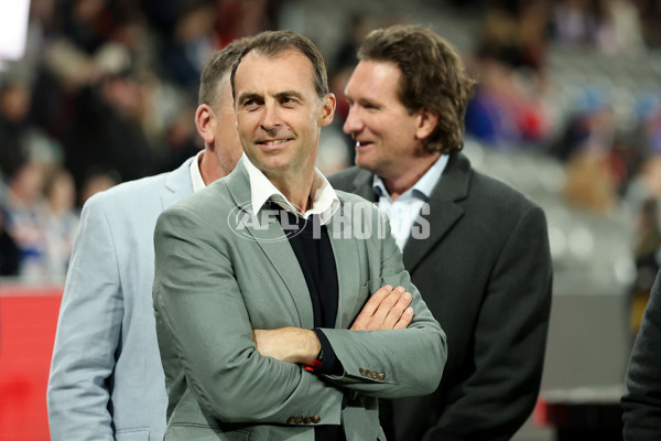 AFL 2025 Round 20 - Essendon v Western Bulldogs - A-60740137