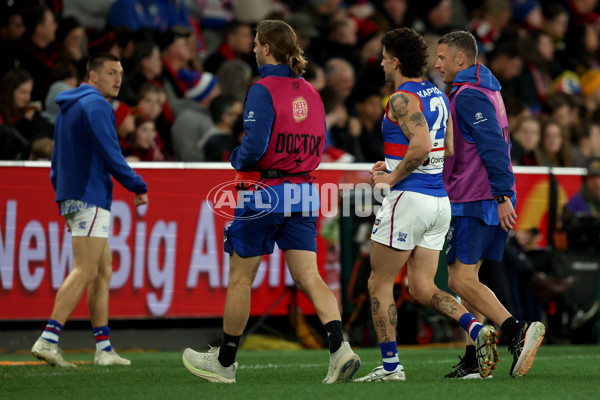 AFL 2025 Round 20 - Essendon v Western Bulldogs - A-60740171