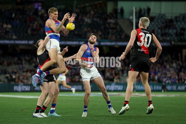 AFL 2025 Round 20 - Essendon v Western Bulldogs - A-60742419