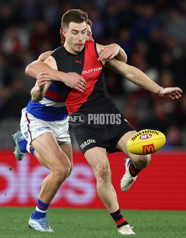 AFL 2025 Round 20 - Essendon v Western Bulldogs - A-60742436