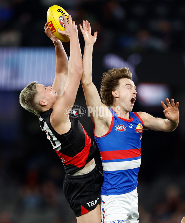 AFL 2025 Round 20 - Essendon v Western Bulldogs - A-60742467