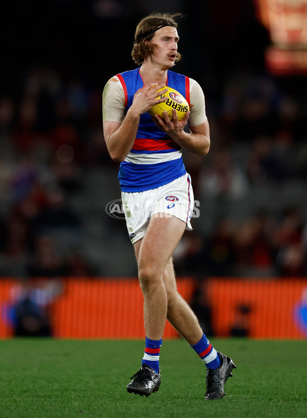 AFL 2025 Round 20 - Essendon v Western Bulldogs - A-60742493