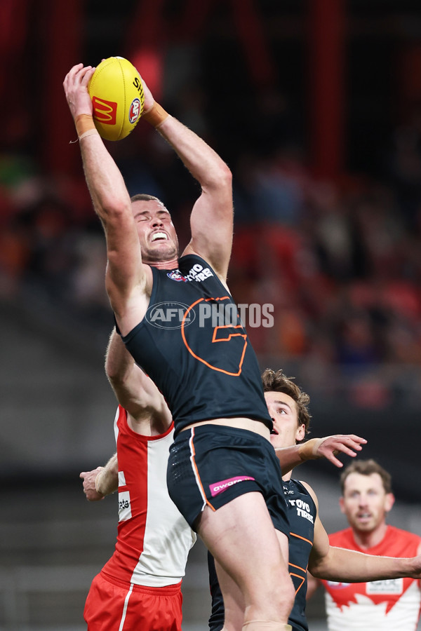 AFL 2025 Round 20 - GWS v Sydney - A-60742506