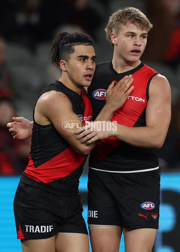 AFL 2025 Round 20 - Essendon v Western Bulldogs - A-60742822