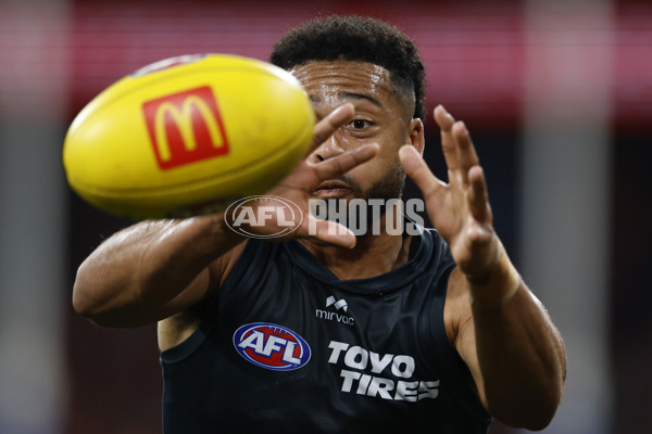 AFL 2025 Round 20 - GWS v Sydney - A-60742847