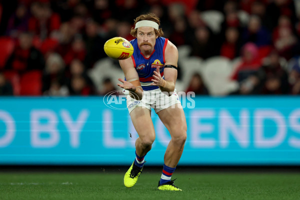 AFL 2025 Round 20 - Essendon v Western Bulldogs - A-60742872