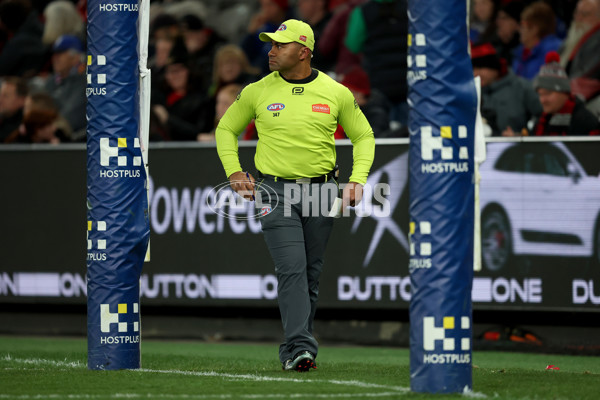 AFL 2025 Round 20 - Essendon v Western Bulldogs - A-60742882