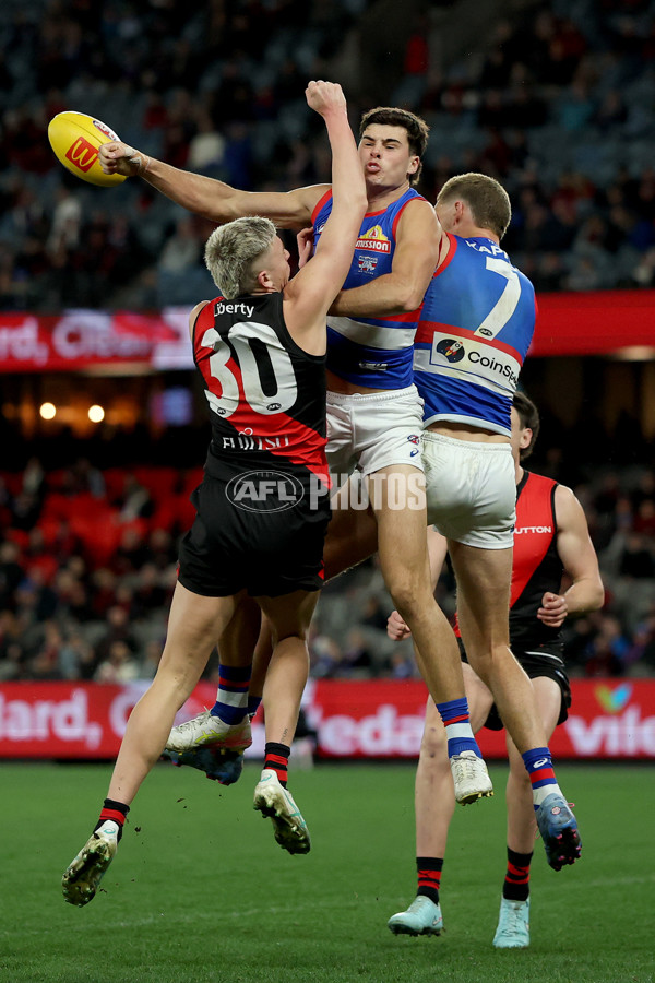 AFL 2025 Round 20 - Essendon v Western Bulldogs - A-60742893