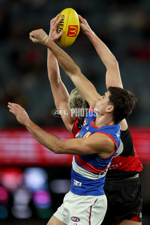 AFL 2025 Round 20 - Essendon v Western Bulldogs - A-60742894