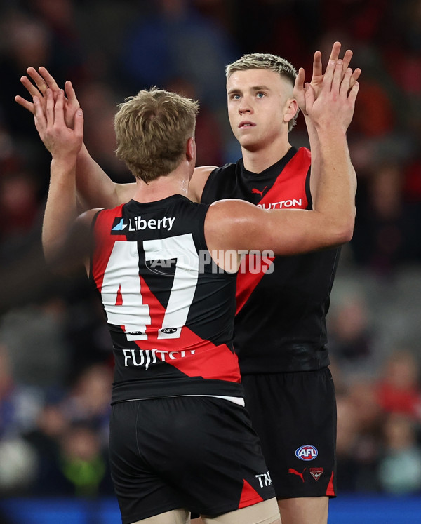 AFL 2025 Round 20 - Essendon v Western Bulldogs - A-60742895