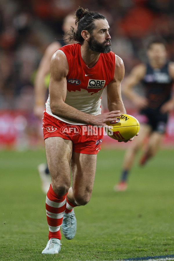 AFL 2025 Round 20 - GWS v Sydney - A-60745256