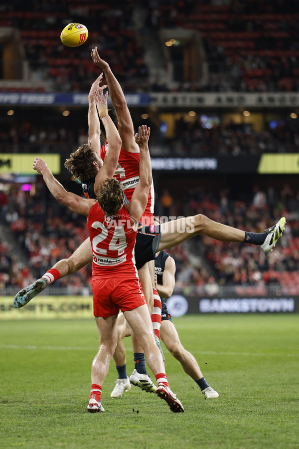 AFL 2025 Round 20 - GWS v Sydney - A-60745263