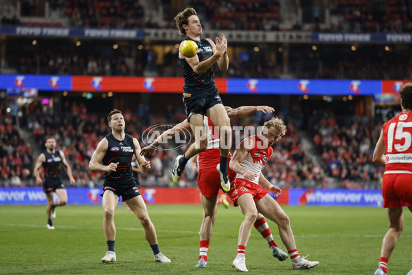 AFL 2025 Round 20 - GWS v Sydney - A-60745266