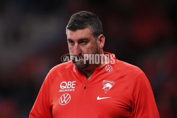 AFL 2025 Round 20 - GWS v Sydney - A-60745281