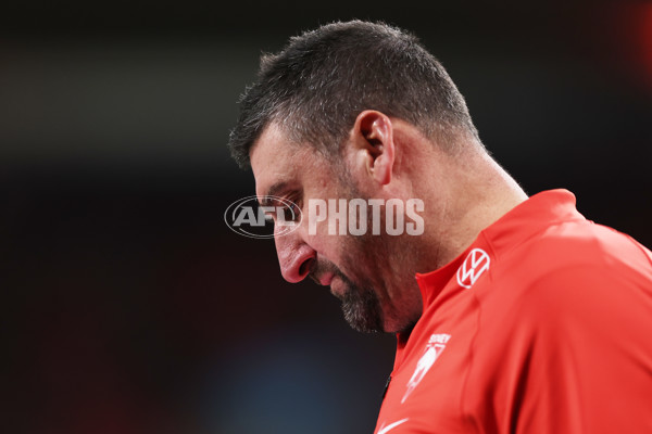 AFL 2025 Round 20 - GWS v Sydney - A-60745282