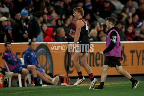 AFL 2025 Round 20 - Essendon v Western Bulldogs - A-60745321