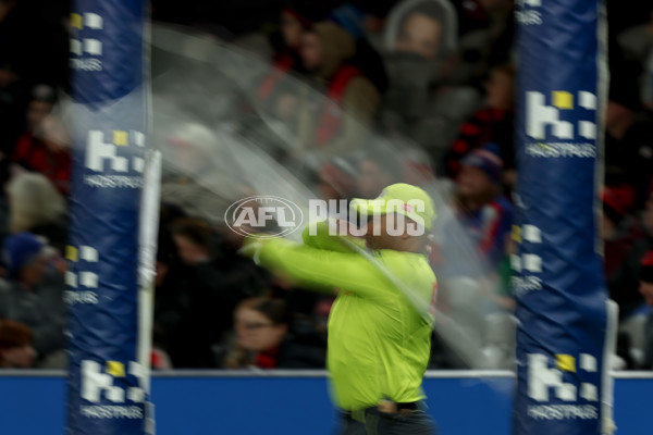 AFL 2025 Round 20 - Essendon v Western Bulldogs - A-60745555