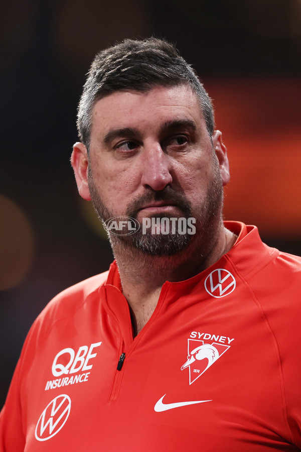 AFL 2025 Round 20 - GWS v Sydney - A-60745559