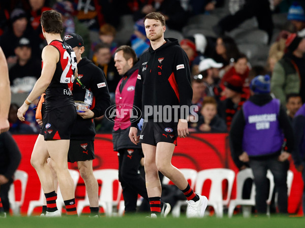 AFL 2025 Round 20 - Essendon v Western Bulldogs - A-60745574