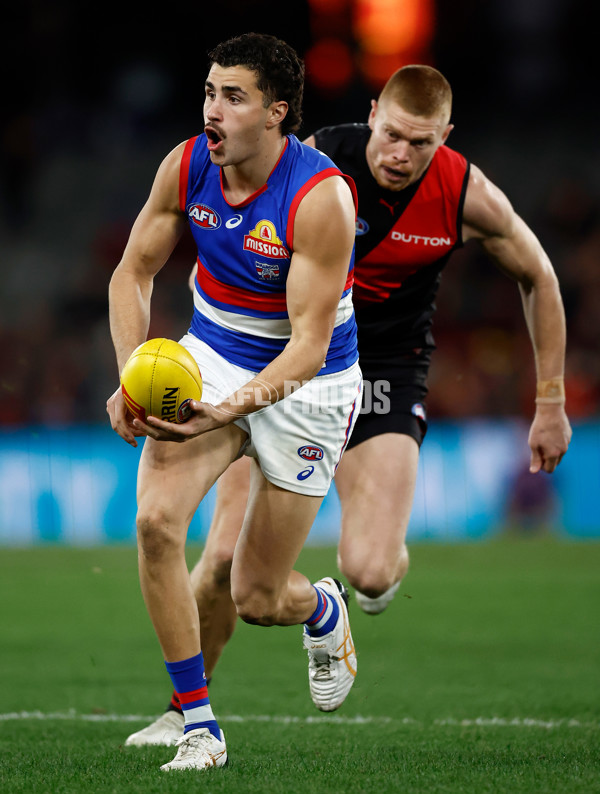 AFL 2025 Round 20 - Essendon v Western Bulldogs - A-60745579
