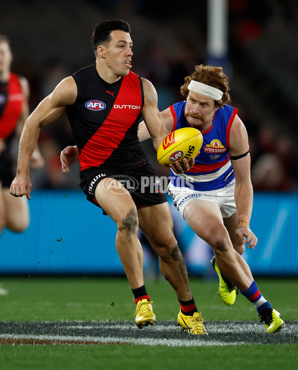 AFL 2025 Round 20 - Essendon v Western Bulldogs - A-60745580