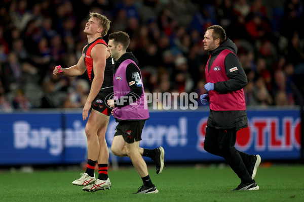 AFL 2025 Round 20 - Essendon v Western Bulldogs - A-60745592