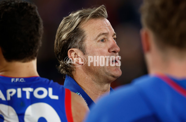 AFL 2025 Round 20 - Essendon v Western Bulldogs - A-60745606