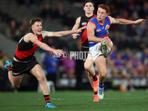 AFL 2025 Round 20 - Essendon v Western Bulldogs - A-60747899