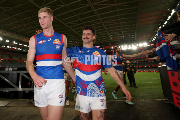 AFL 2025 Round 20 - Essendon v Western Bulldogs - A-60747937
