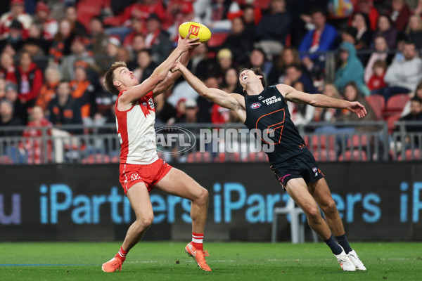 AFL 2025 Round 20 - GWS v Sydney - A-60747961