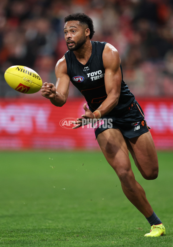 AFL 2025 Round 20 - GWS v Sydney - A-60747963