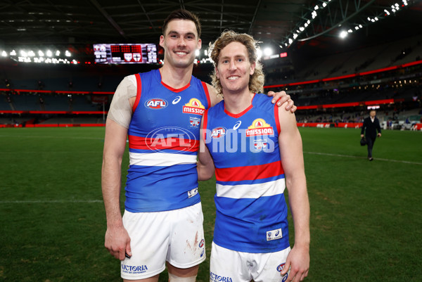 AFL 2025 Round 20 - Essendon v Western Bulldogs - A-60748444