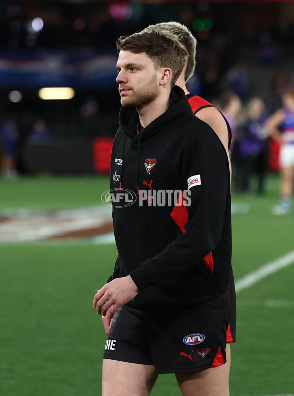 AFL 2025 Round 20 - Essendon v Western Bulldogs - A-60750997