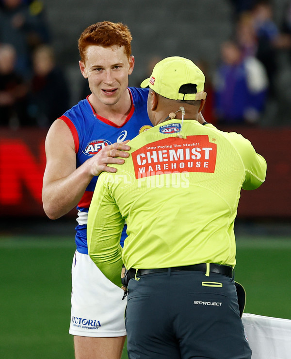 AFL 2025 Round 20 - Essendon v Western Bulldogs - A-60751030
